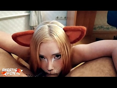 ❤️ Kitsunek zakila irentsi eta esperma ahoan ❤️❌ Porno %eu.xxxbunker.ruan ❤